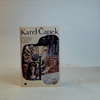 Povídky z jedné a druhé kapsy