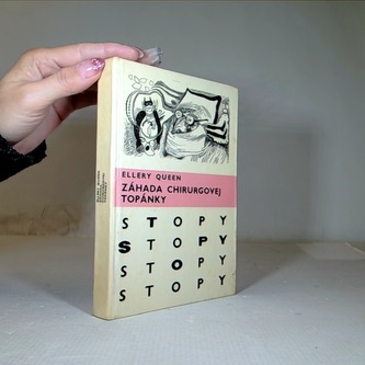 Záhada chirurgovej topánky