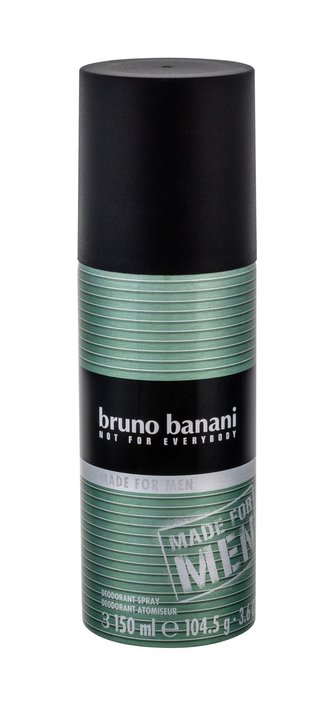 Bruno Banani Made For Men Deodorant 150 ml pro muže