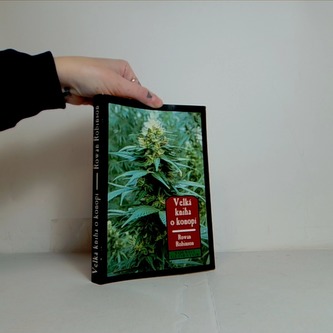 Velka kniha o konopí
