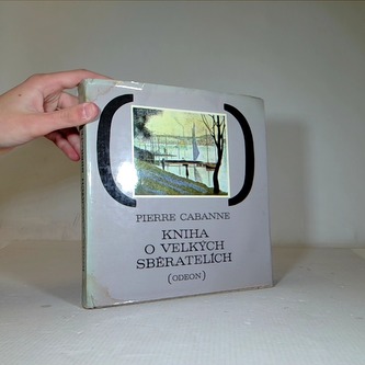 Kniha o velkých sběratelích