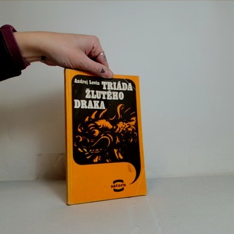 Triáda žlutého draka