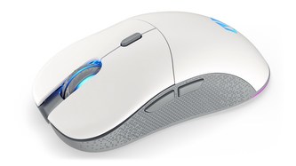 Endorfy myš GEM Plus Wireless OWH PAW3395 / Khail GM 8.0 / bezdrátová / bílá