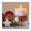 Ubrousky TaT 33x33cm Holiday Candle