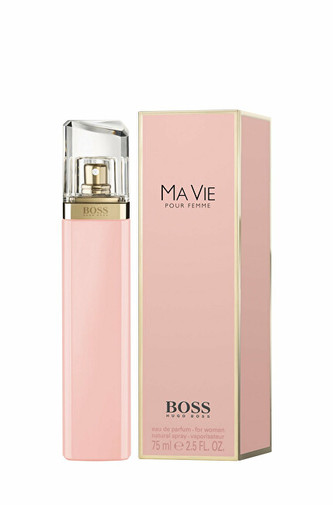 HUGO BOSS Boss Ma Vie Pour Femme Parfémovaná voda 50 ml pro ženy