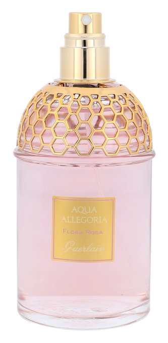 Guerlain Aqua Allegoria Flora Rosa Toaletní voda 125 ml pro ženy Tester