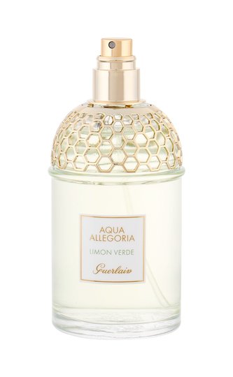 Guerlain Aqua Allegoria Limon Verde Toaletní voda 125 ml unisex Tester