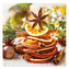 Ubrousky TaT 33x33cm Christmas Fruit