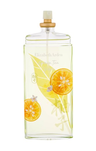Elizabeth Arden Green Tea Toaletní voda Yuzu 100 ml pro ženy Tester