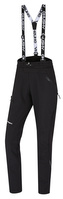 Dámské outdoor kalhoty Kixees L black - S