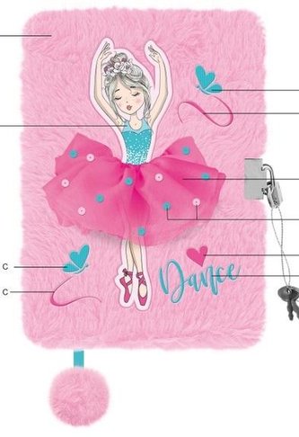 Pamiętnik Ballerina