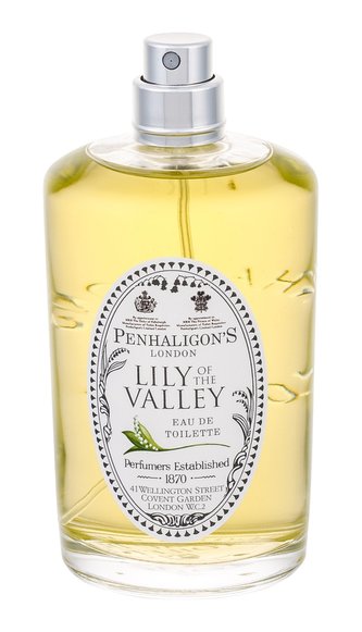 Penhaligon´s Lily of the Valley Toaletní voda 100 ml pro ženy Tester