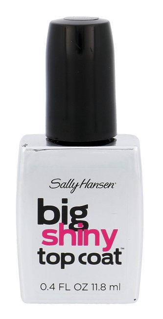 Sally Hansen Big Shiny Top Coat Lak na nehty 11,8 ml pro ženy