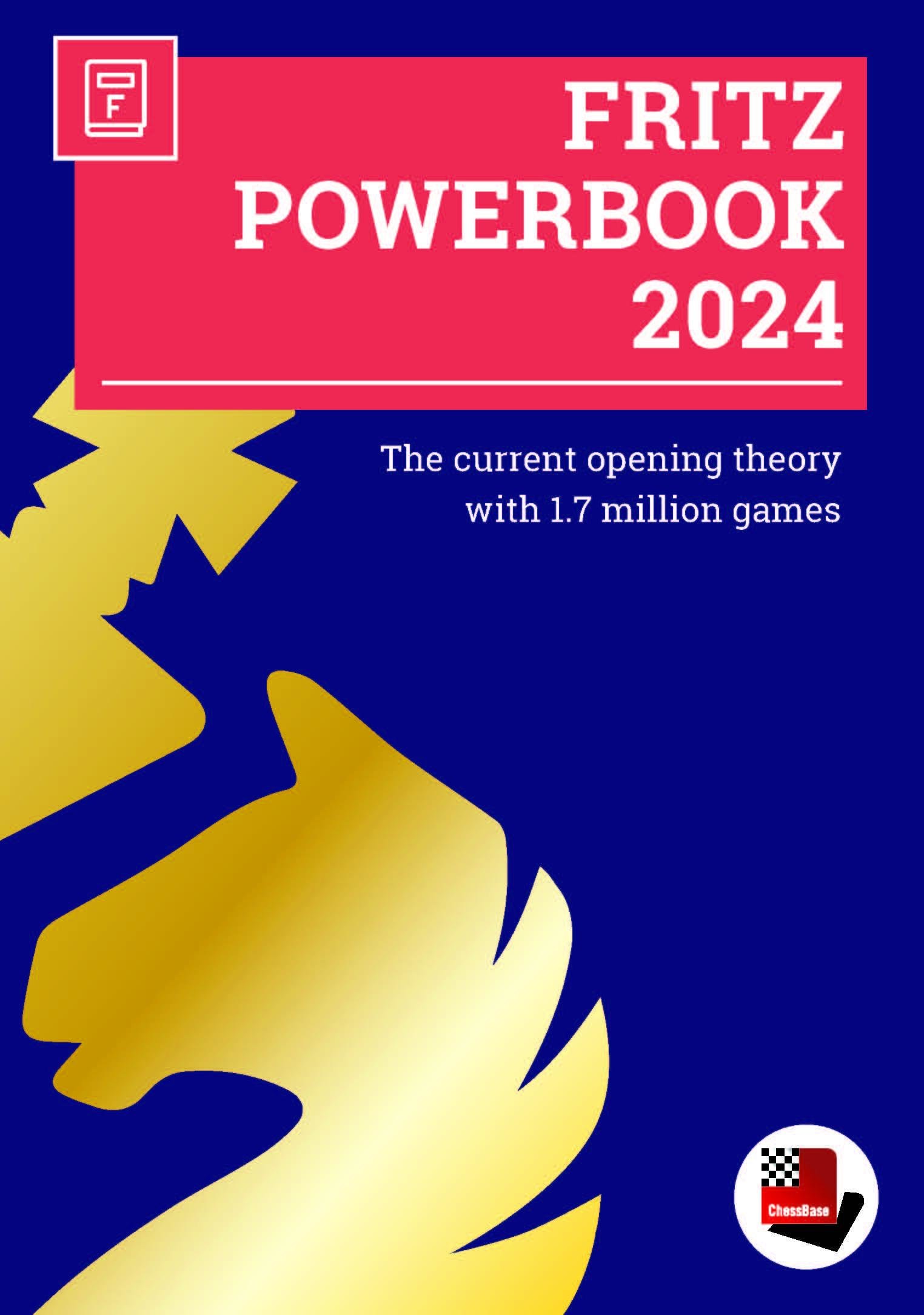 Fritz Powerbook 2024 - ChessBase GmbH - Megaksiazki.pl