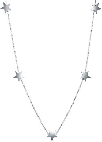 Náhrdelník Cunia Silver