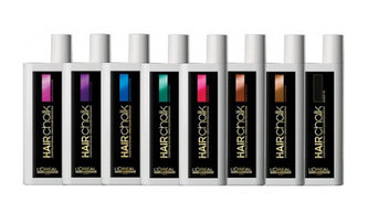 L´Oréal Professionnel Hair Chalk Barva na vlasy 50 ml Bronze Beach pro ženy