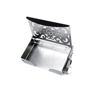 Time for Machine luxusní ocelová stavebnice Pouzdro