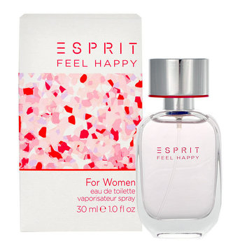 Esprit Feel Happy For Women Toaletní voda 15 ml pro ženy