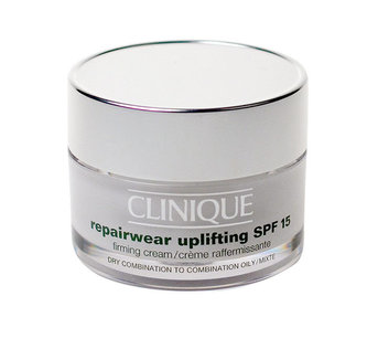 Clinique Repairwear Uplifting Denní pleťový krém 50 ml SPF15 pro ženy Tester