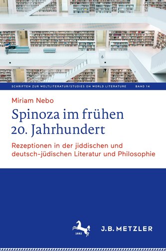 Spinoza im frühen 20. Jahrhundert