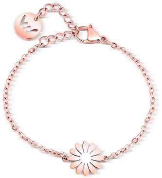 Náramek Riterra Rose Gold