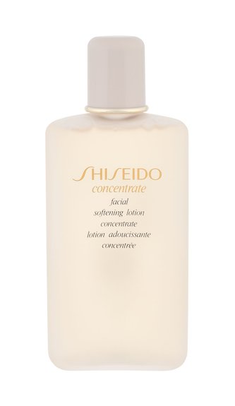 Shiseido Concentrate Pleťové sérum Facial Softening Lotion 150 ml pro ženy