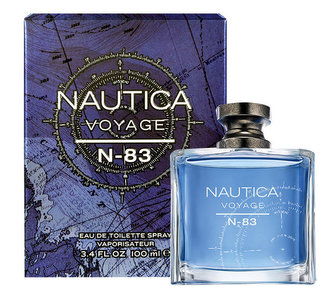 Nautica Voyage N-83 Toaletní voda 50 ml pro muže