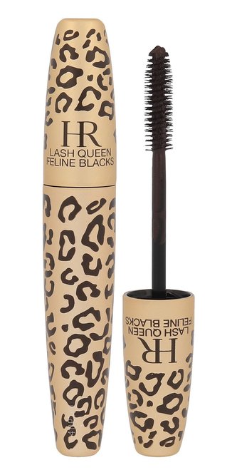 Helena Rubinstein Lash Queen Řasenka Feline Blacks 7,2 ml 02 Black Brown pro ženy