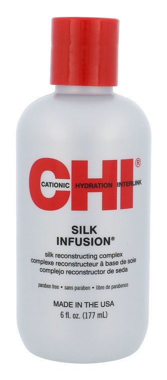 Farouk Systems CHI Infra Sérum na vlasy Silk Infusion 177 ml pro ženy