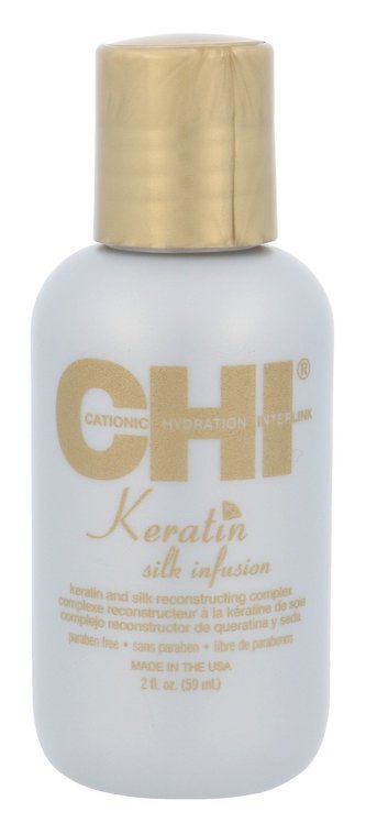 Farouk Systems CHI Keratin Sérum na vlasy Silk Infusion 59 ml pro ženy