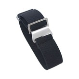 RhinoTech univerzální řemínek nylonový tah Quick Release 18mm černý