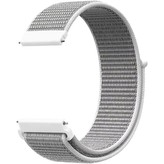 RhinoTech univerzální nylonový řemínek Quick Release 20mm šedý