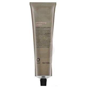 OWAY Smoothing Cream uhlazující krém pro suché a poškozené vlasy 150 ml