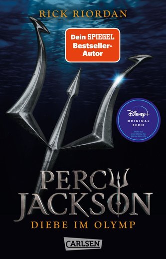 Percy Jackson 1: Diebe im Olymp | Sonderausgabe zum Serienstart