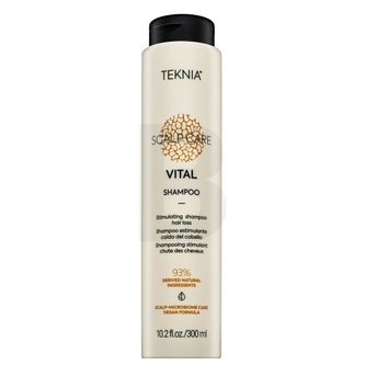 Lakmé Teknia Scalp Care Vital Shampoo šampon proti vypadávání vlasů 300 ml