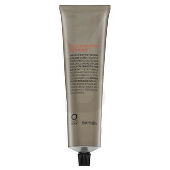 Vlasová kosmetika  v naší nabídce nese jména těch nejslavnějších kadeřnických značek. Masky na vlasy značky OWAY z kolekce  byly vytvořeny pro barvené vlasy speciálně pro ženy. Tento kadeřnický zázrak má objem 150 ml.