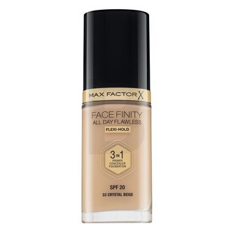 Dekorativní kosmetika v naší nabídce nese jména těch nejslavnějších kosmetických značek. Make-upy značky Max Factor vám pomohou vytvořit dokonalý look. 