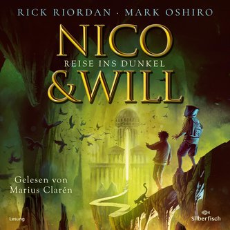 Nico und Will - Reise ins Dunkel