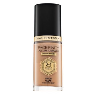 Dekorativní kosmetika v naší nabídce nese jména těch nejslavnějších kosmetických značek. Make-upy značky Max Factor vám pomohou vytvořit dokonalý look. 