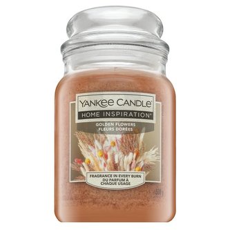 Vonná svíčka Yankee Candle z kolekce  provoní váš domov až na hodin. Tato dřevitá vůně vám zpříjemní každý den!