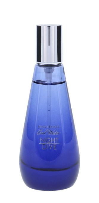 Davidoff Cool Water Toaletní voda Night Dive 30 ml Woman pro ženy