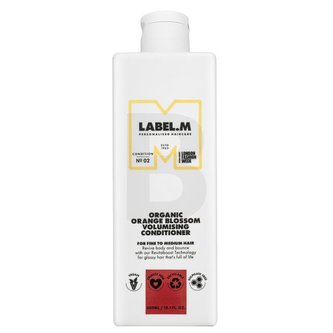 Label.M Organic Orange Blossom Volumising Conditioner kondicionér pro objem vlasů 300 ml