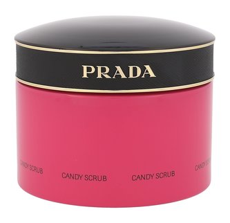 Prada Candy Tělový peeling 200 ml pro ženy