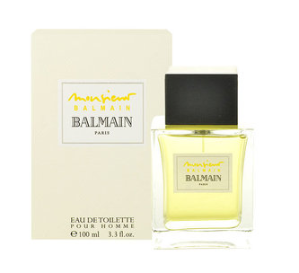 Balmain Monsieur Balmain Toaletní voda 30 ml pro muže
