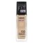 Maybelline Fit Me! Luminous + Smooth Foundation tekutý make-up pro sjednocenou a rozjasněnou pleť 105 Natural Ivory 30 ml
