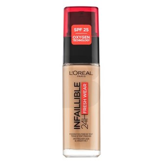 Dekorativní kosmetika v naší nabídce nese jména těch nejslavnějších kosmetických značek. Make-upy značky L´Oréal Paris vám pomohou vytvořit dokonalý look. 