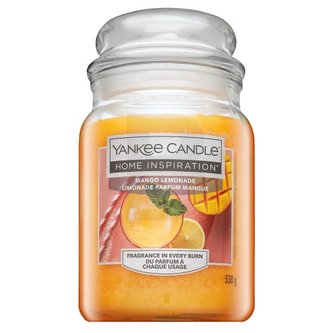 Vonná svíčka Yankee Candle z kolekce  provoní váš domov až na hodin. Tato ovocná vůně vám zpříjemní každý den!