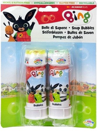 DUOPACK BUBLIFUK BING