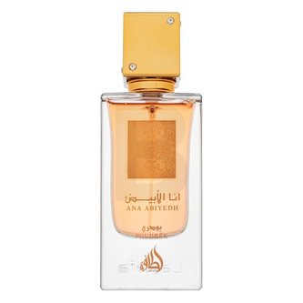 Lattafa Ana Abiyedh Poudrée parfémovaná voda pro ženy 60 ml