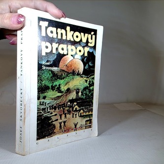 Tankový prapor
